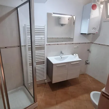 Borgo Nocera Lägenhet Nocera Umbra