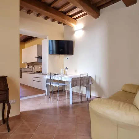 Borgo Nocera Lejlighed Nocera Umbra