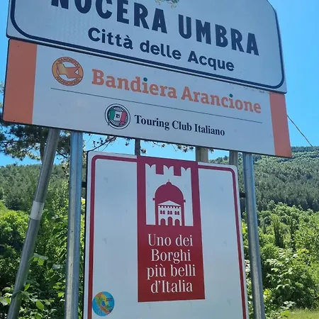 Borgo Nocera * Nocera Umbra