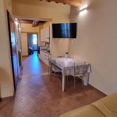 Lägenhet Borgo Nocera Nocera Umbra